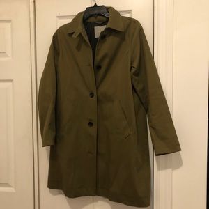 Everlane Mac Coat